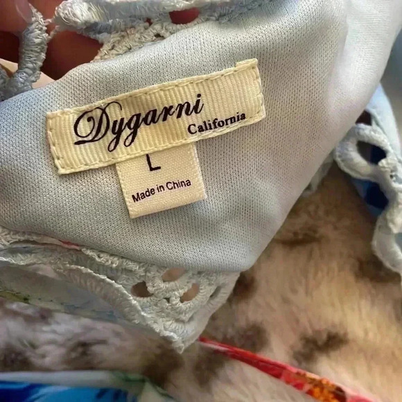 Dygarni California Two Piece - Picture 4 of 4